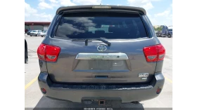 Toyota Sequoia PLATINUM 5.7L V8 | Mobile.bg    8