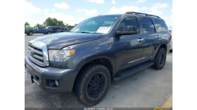     Toyota Sequoia PLATINUM 5.7L V8