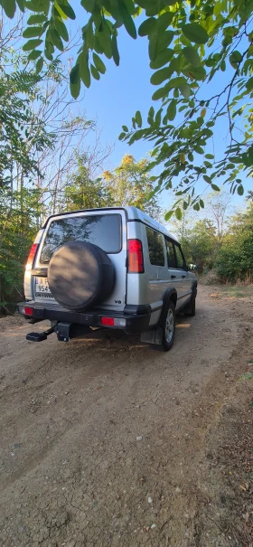 Land Rover Discovery 8V  | Mobile.bg    3