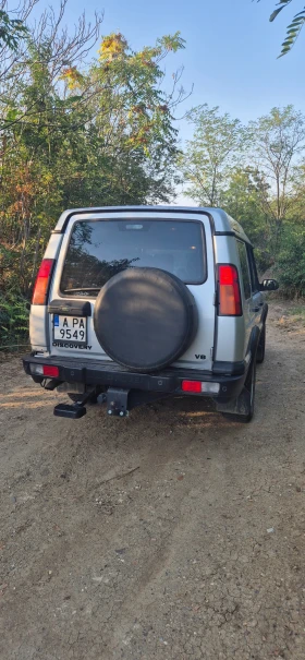 Land Rover Discovery 8V  | Mobile.bg    4