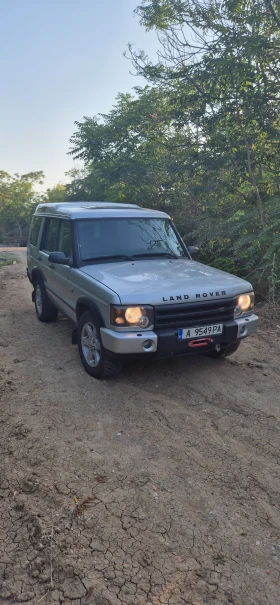 Land Rover Discovery 8V  | Mobile.bg    2