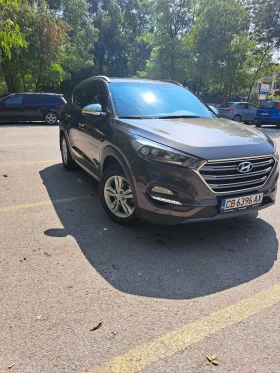 Обява за продажба на Hyundai Tucson ~33 000 лв. - изображение 1