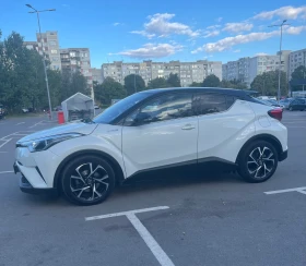     Toyota C-HR 1.8 