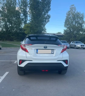 Toyota C-HR 1.8  | Mobile.bg    6