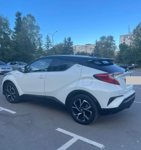 Toyota C-HR 1.8  | Mobile.bg    5
