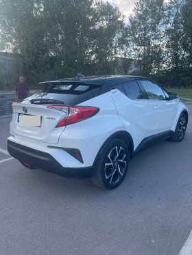 Toyota C-HR 1.8  | Mobile.bg    8