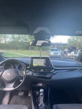 Toyota C-HR 1.8  | Mobile.bg    14