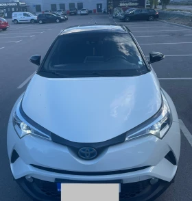 Toyota C-HR 1.8  | Mobile.bg    9