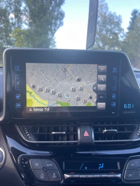Toyota C-HR 1.8  | Mobile.bg    13