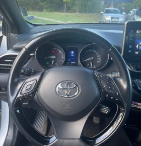 Toyota C-HR 1.8  | Mobile.bg    10