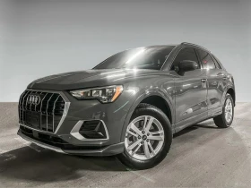 Audi Q3 * Komfort * CARFAX * ДИГИТАЛЕН КИЛОМЕТРАЖ