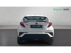Toyota C-HR 1.8 HSD, Месечна вноска от 221   | Auto.bg — изображение 4