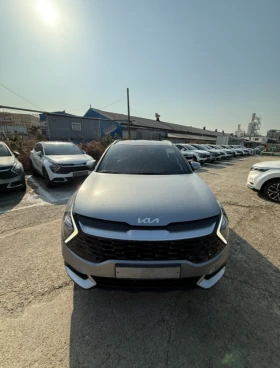 Kia Sportage 2.0 CRDI - ОЧАКВАН ВНОС