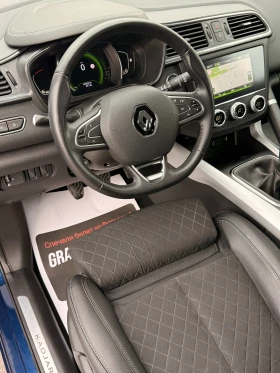 Renault Kadjar 1.5DCI* NAVI* ПОДГРЕВ* КАМЕРА*  - 11900 € / 23274.38 лв. - 71767363 13