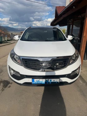 ������ Kia Sportage