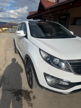 Kia Sportage R-line 4WD 184 �.� �������� | Mobile.bg � ����� ������ 2