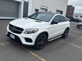 Mercedes-Benz GLE * AMG 43 * CARFAX * БЕЗ ПЪРВОНАЧАЛНА ВНОСКА