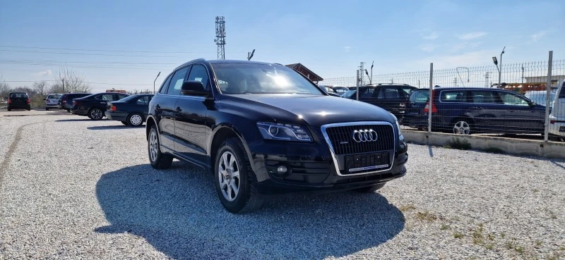 Audi Q5 2.0 TDI QUATRO, снимка 3 - Автомобили и джипове - 45129121