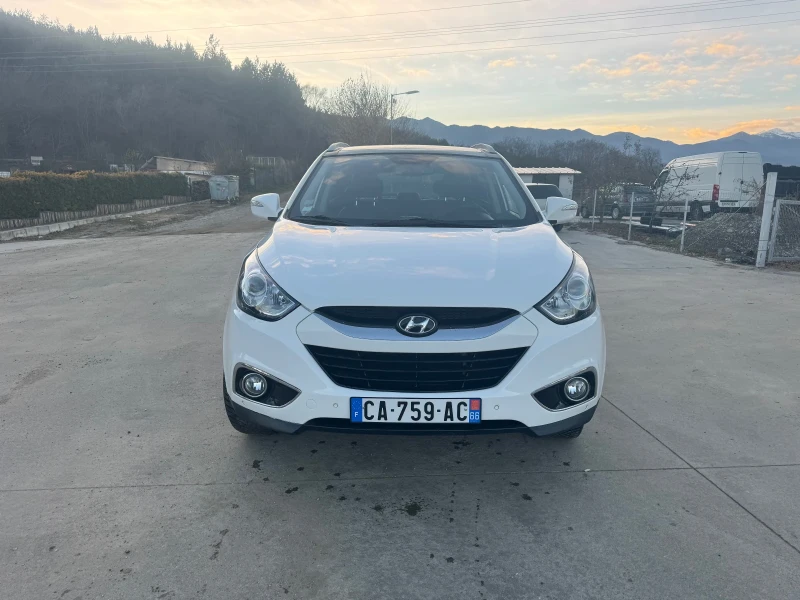 Hyundai IX35 crdi, снимка 5 - Автомобили и джипове - 48103475