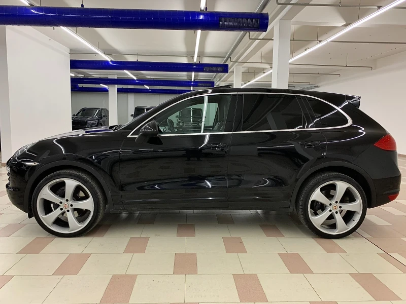 Porsche Cayenne 3.0diesel TOP, снимка 7 - Автомобили и джипове - 49091336