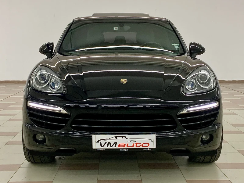 Porsche Cayenne 3.0diesel TOP, снимка 5 - Автомобили и джипове - 49091336