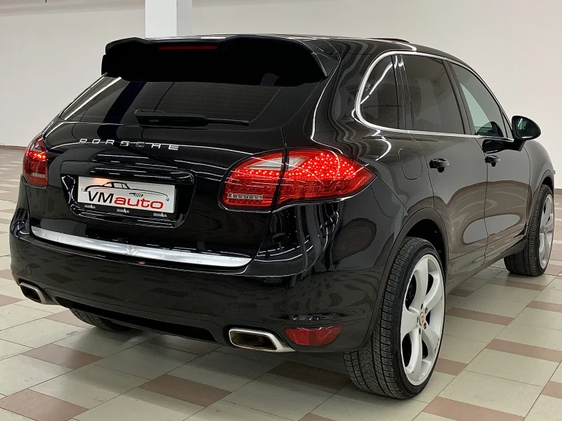 Porsche Cayenne 3.0diesel TOP, снимка 2 - Автомобили и джипове - 49091336