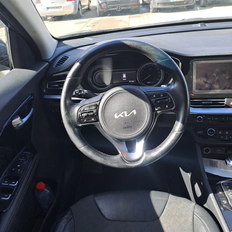 Kia Niro 1.6 hybrid, снимка 5 - Автомобили и джипове - 49289350