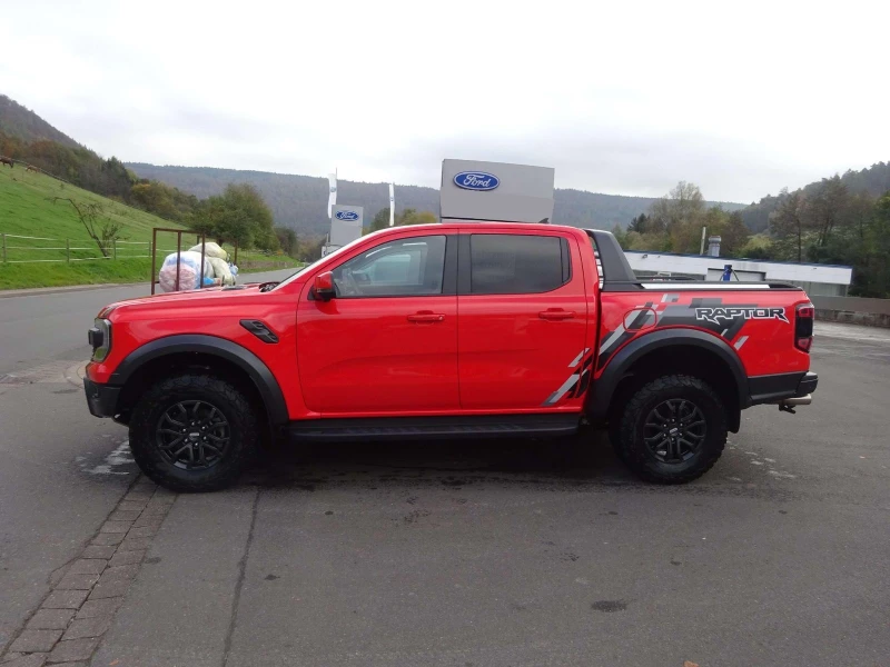 Ford Ranger RAPTOR 3.0 EcoBoost* 360CAM* KEYLESS* BANG&OLUFSEN, снимка 3 - Автомобили и джипове - 49528767