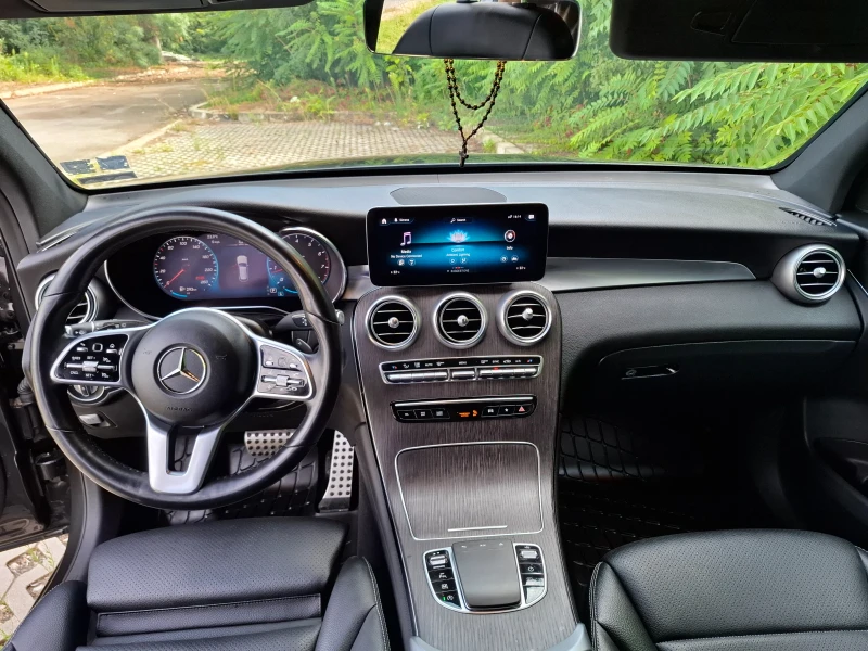 Mercedes-Benz GLC 300 Mercedes-Benz AMG 4Matic, снимка 7 - Автомобили и джипове - 51420900