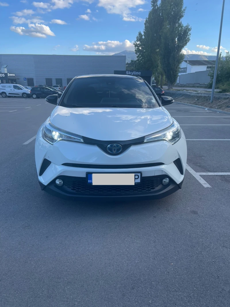 Toyota C-HR 1.8 , снимка 4 - Автомобили и джипове - 51750475