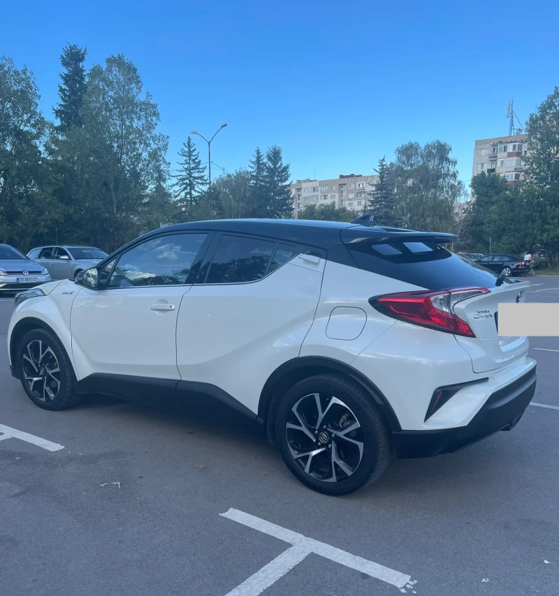Toyota C-HR 1.8 , снимка 5 - Автомобили и джипове - 51750475
