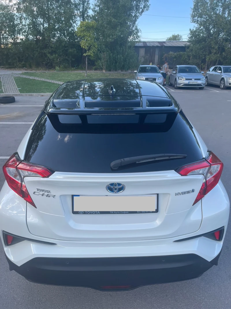 Toyota C-HR 1.8 , снимка 7 - Автомобили и джипове - 51750475