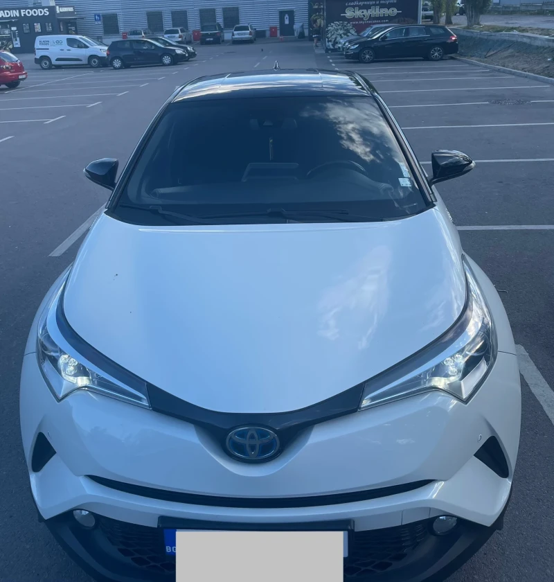 Toyota C-HR 1.8 , снимка 9 - Автомобили и джипове - 51750475