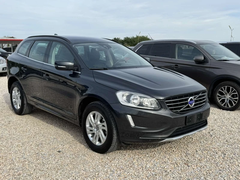 Volvo XC60 2.0d automat, снимка 3 - Автомобили и джипове - 51881722