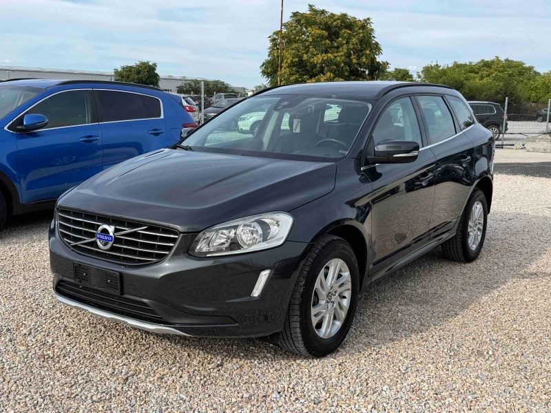 Volvo XC60 2.0d automat
