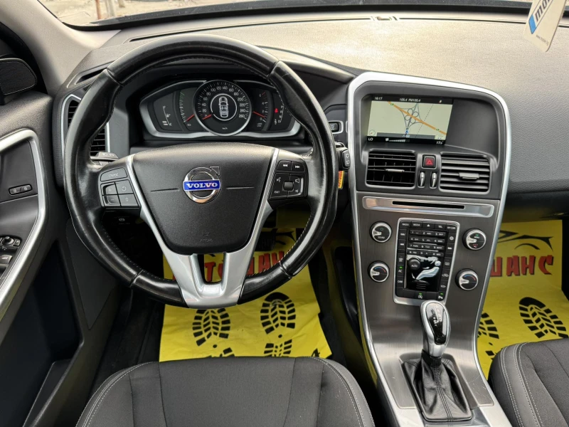Volvo XC60 2.0d automat, снимка 10 - Автомобили и джипове - 51881722