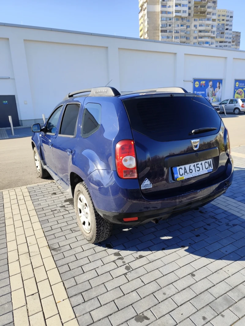Dacia Duster Duster 1.6, 4x2, снимка 7 - Автомобили и джипове - 52692153