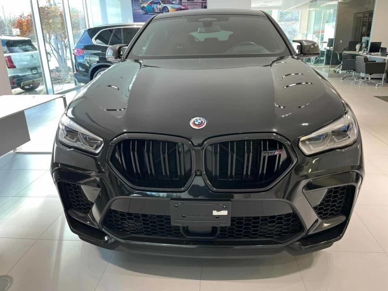 BMW X6 2023 M COMPETITION * ПРЕДСТАВИТЕЛСТВО НА BMW* , снимка 2 - Автомобили и джипове - 52683624