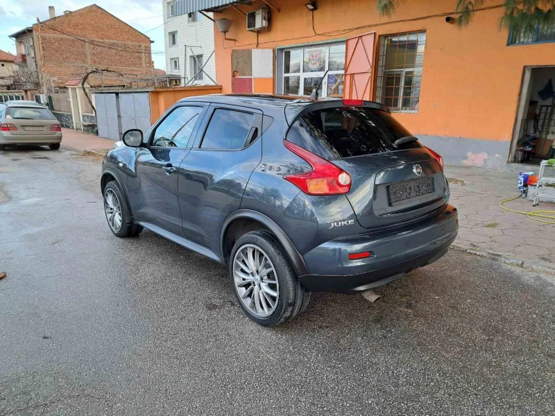 Nissan Juke 1, 5 dci, снимка 5 - Автомобили и джипове - 53012419