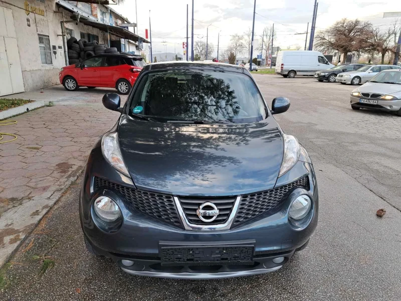 Nissan Juke 1, 5 dci, снимка 9 - Автомобили и джипове - 53012419
