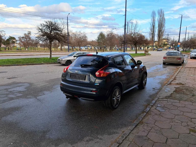 Nissan Juke 1, 5 dci, снимка 3 - Автомобили и джипове - 53012419