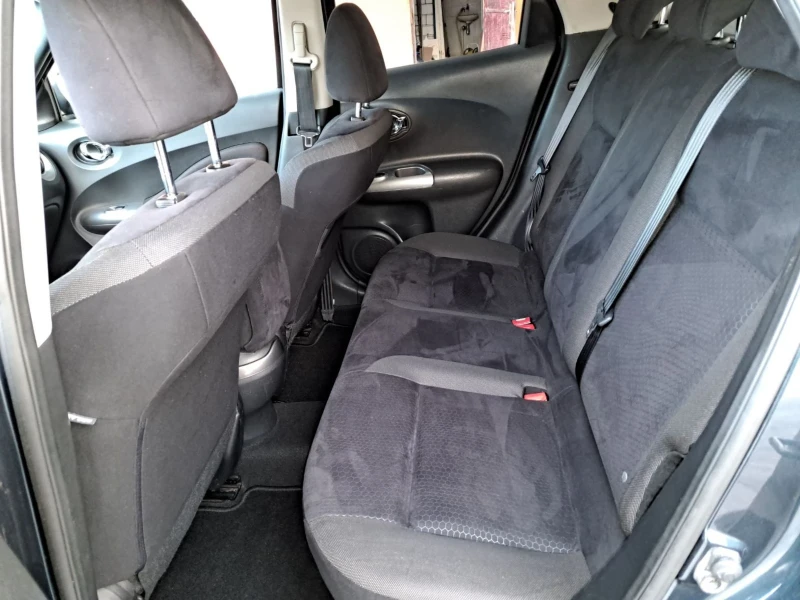 Nissan Juke 1, 5 dci, снимка 10 - Автомобили и джипове - 53012419
