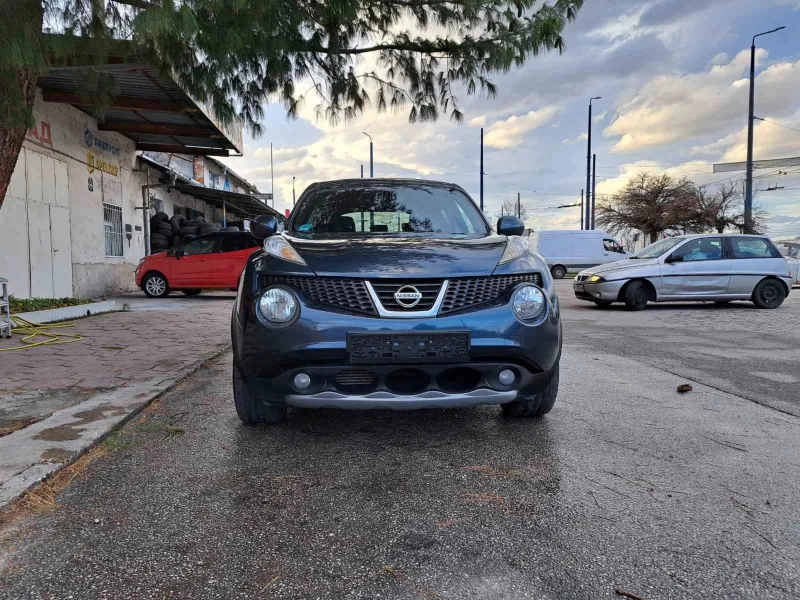 Nissan Juke 1, 5 dci, снимка 7 - Автомобили и джипове - 53012419