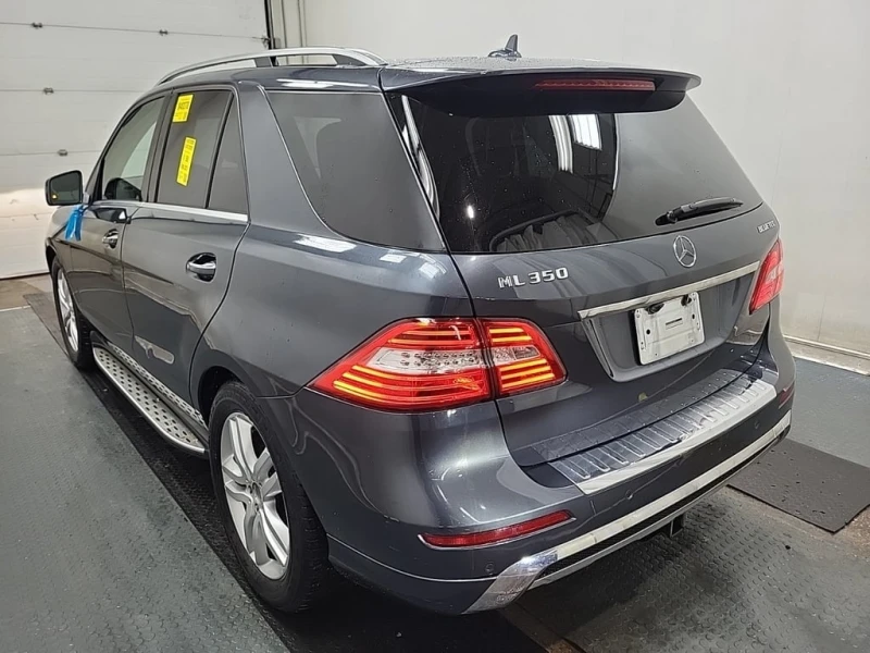 Mercedes-Benz ML 350 * BLUETEC * CARFAX * БЕЗ ПЪРВОНАЧАЛНА ВНОСКА, снимка 4 - Автомобили и джипове - 53021591