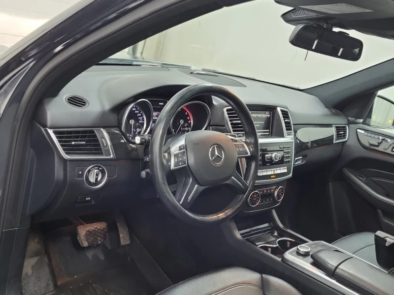 Mercedes-Benz ML 350 * BLUETEC * CARFAX * БЕЗ ПЪРВОНАЧАЛНА ВНОСКА, снимка 9 - Автомобили и джипове - 53021591