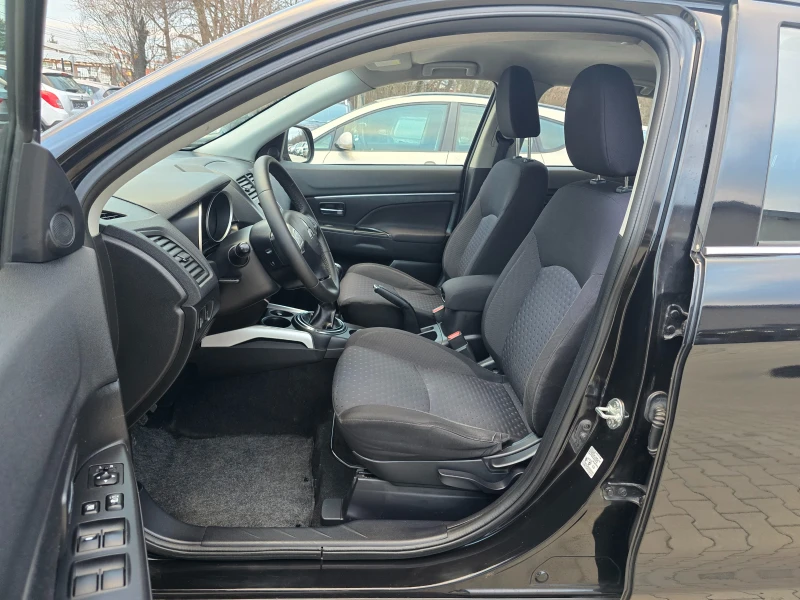 Mitsubishi ASX 1.8DID, 4x4, 150к.с., 2010г., снимка 8 - Автомобили и джипове - 53108399