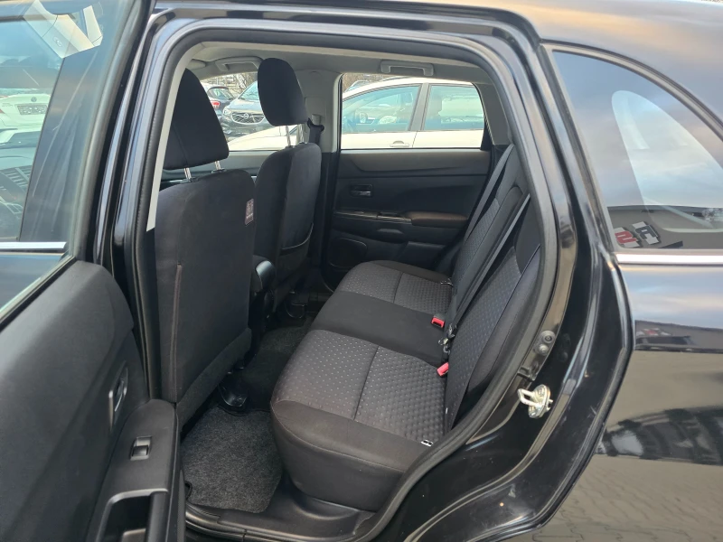 Mitsubishi ASX 1.8DID, 4x4, 150к.с., 2010г., снимка 10 - Автомобили и джипове - 53108399