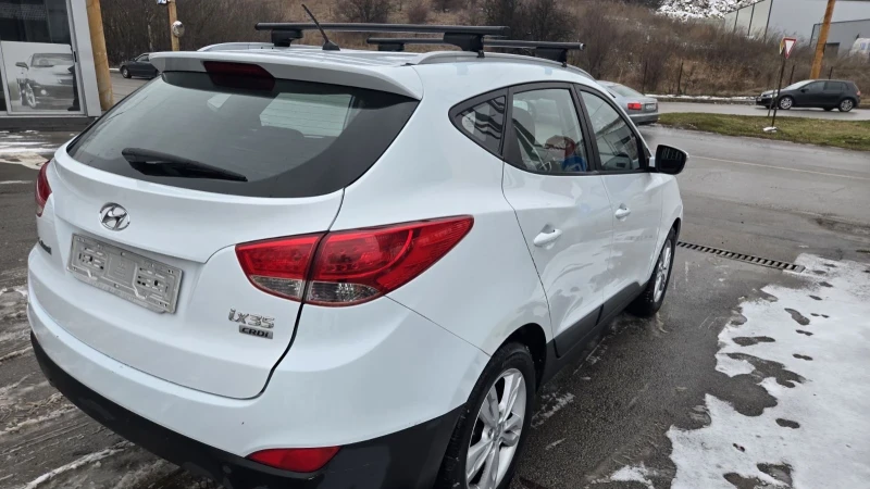 Hyundai IX35 1.7 Dizel 116 konq, снимка 5 - Автомобили и джипове - 53214805