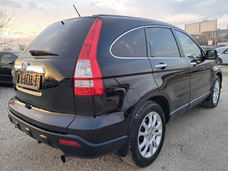 Honda Cr-v 2.0i АВТОМАТ, снимка 4 - Автомобили и джипове - 53258575