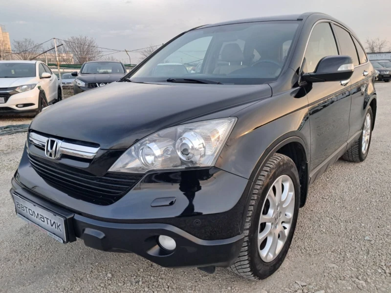 Honda Cr-v 2.0i АВТОМАТ